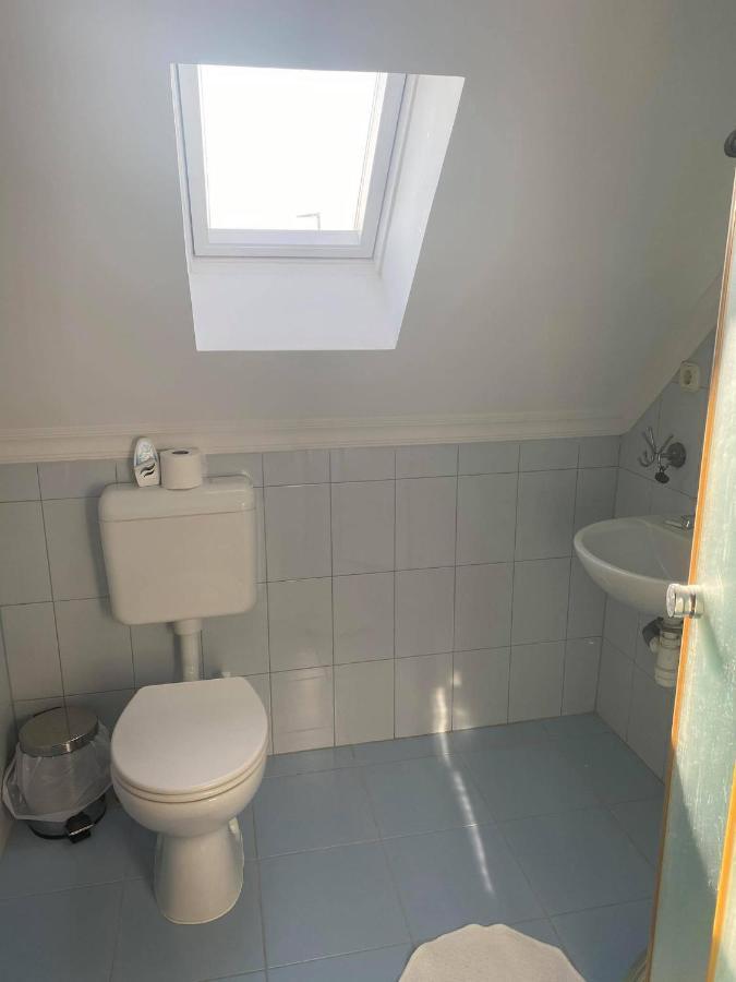 La Curia Panzio Bed & Breakfast Dunaszeg Luaran gambar