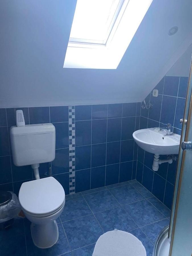 La Curia Panzio Bed & Breakfast Dunaszeg Luaran gambar
