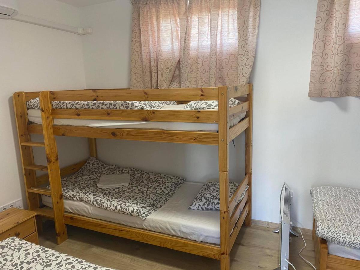 La Curia Panzio Bed & Breakfast Dunaszeg Luaran gambar