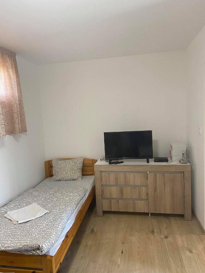 La Curia Panzio Bed & Breakfast Dunaszeg Luaran gambar