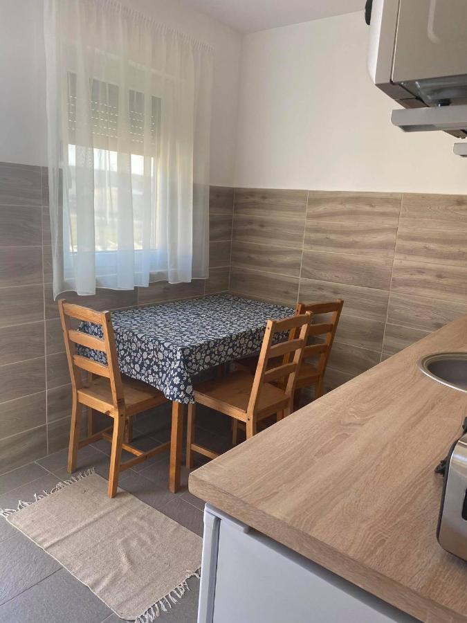 La Curia Panzio Bed & Breakfast Dunaszeg Luaran gambar