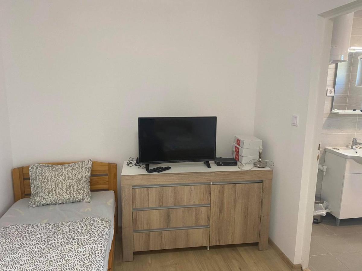 La Curia Panzio Bed & Breakfast Dunaszeg Luaran gambar
