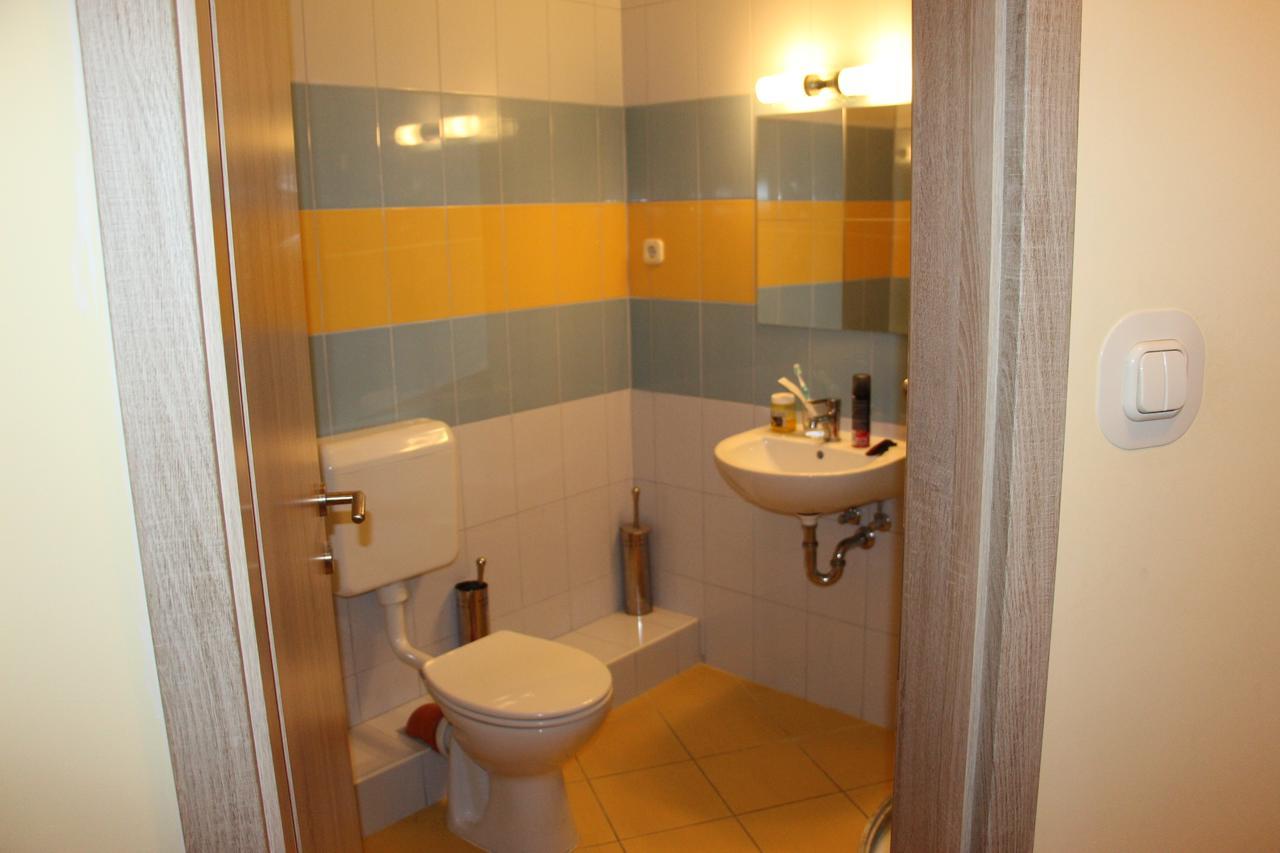 La Curia Panzio Bed & Breakfast Dunaszeg Luaran gambar