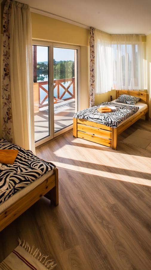 La Curia Panzio Bed & Breakfast Dunaszeg Luaran gambar